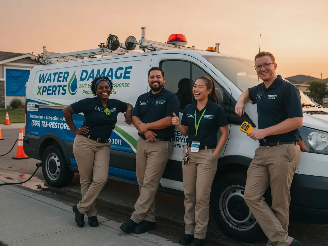 Water Damage Repair company in Granger, IN